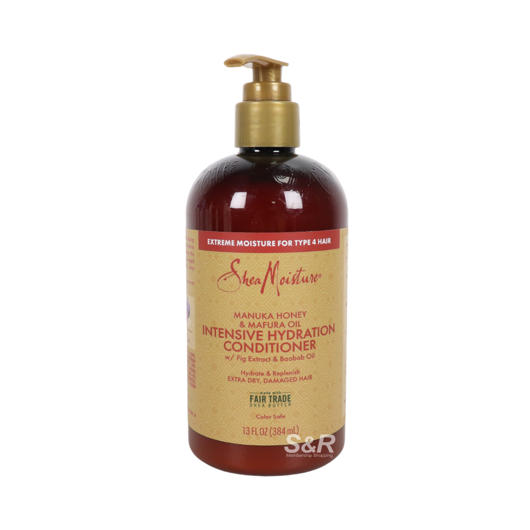 Shea Moisture Intensive Hydration Conditioner 384mL